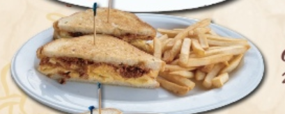 Order Chorizo Sandwich food online from Ely's Restaurant store, Las Vegas on bringmethat.com