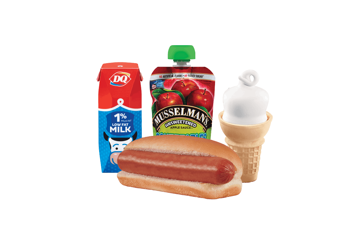 Order Hot Dog food online from Dairy Queen store, Edwardsville on bringmethat.com