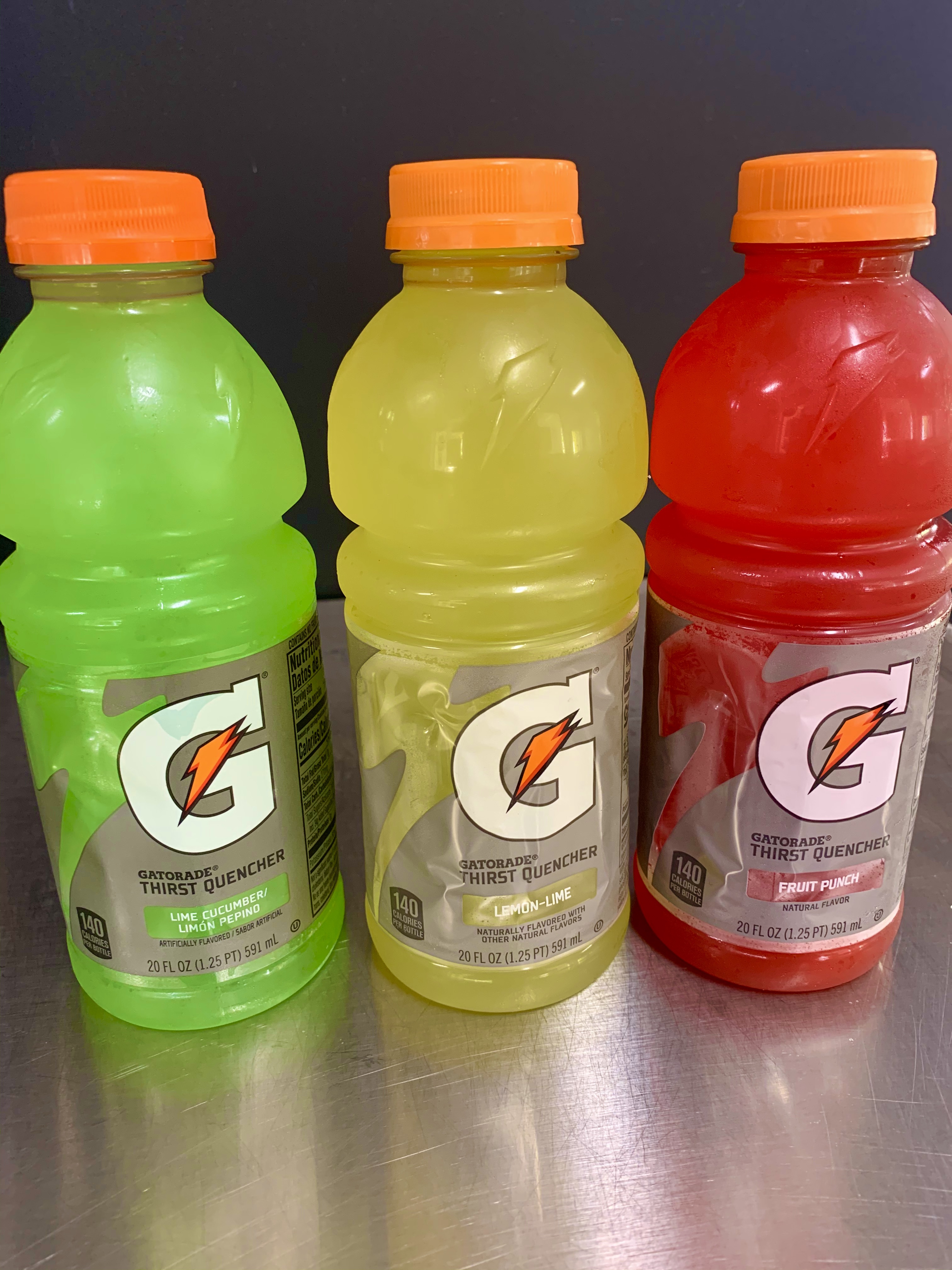 Order Gatorade food online from Tacos Super Gallito store, Carson on bringmethat.com