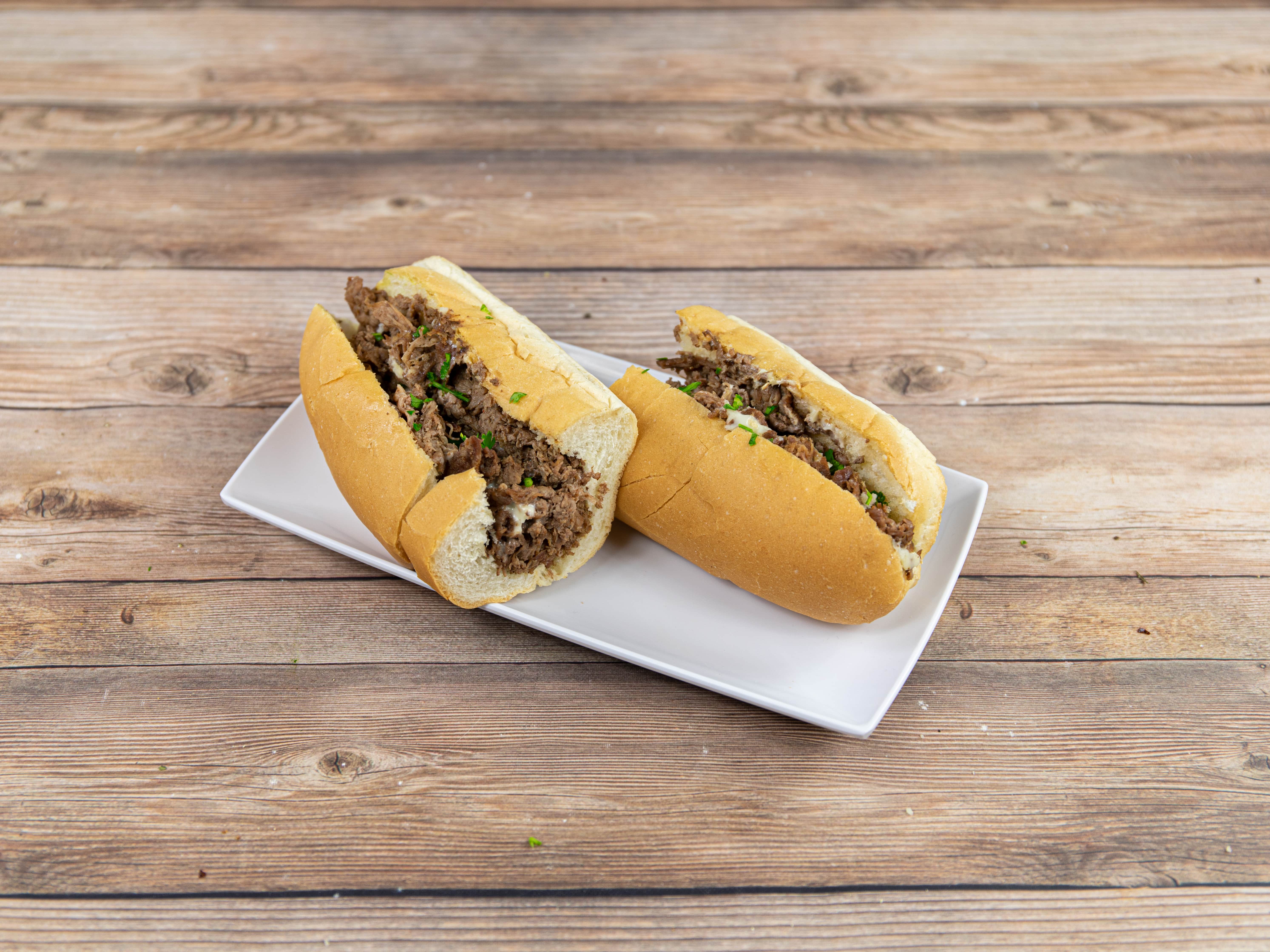 Order Steak and Cheese Sub food online from Cambridge store, Cambridge on bringmethat.com