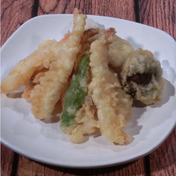 Order Mixed Tempura food online from Izakaya Takasei store, Fullerton on bringmethat.com
