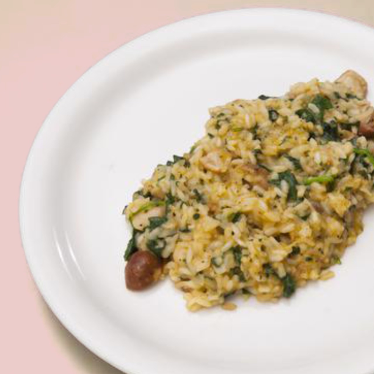 Order Risotto aI Porcini food online from Speranza store, Los Angeles on bringmethat.com