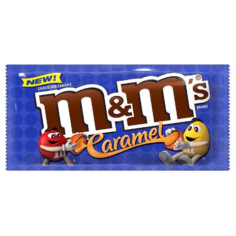 Order M&Ms Caramel 1.41oz food online from 7-Eleven store, Nephi on bringmethat.com