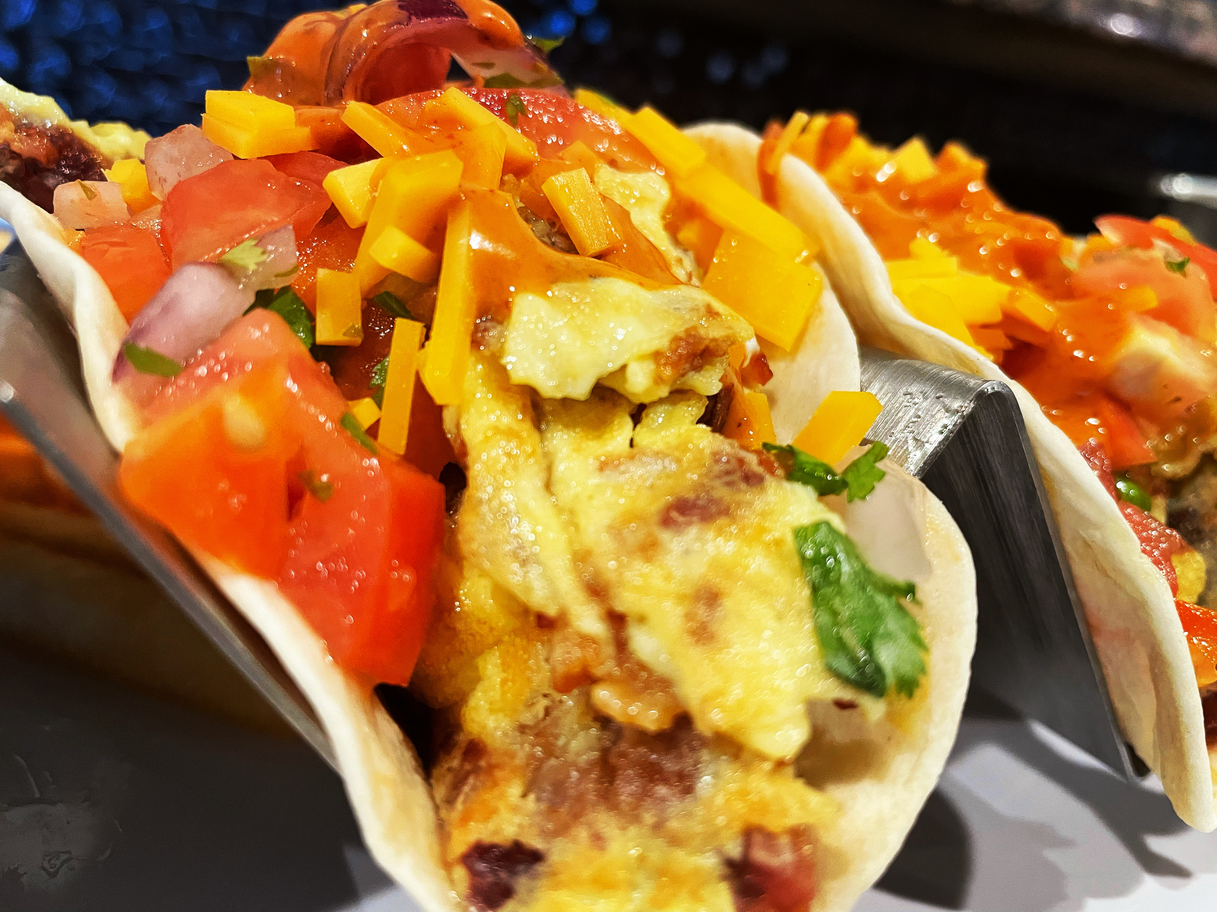 Order Breakfast Tacos food online from The New Maple Valley Diner store, Clifton on bringmethat.com