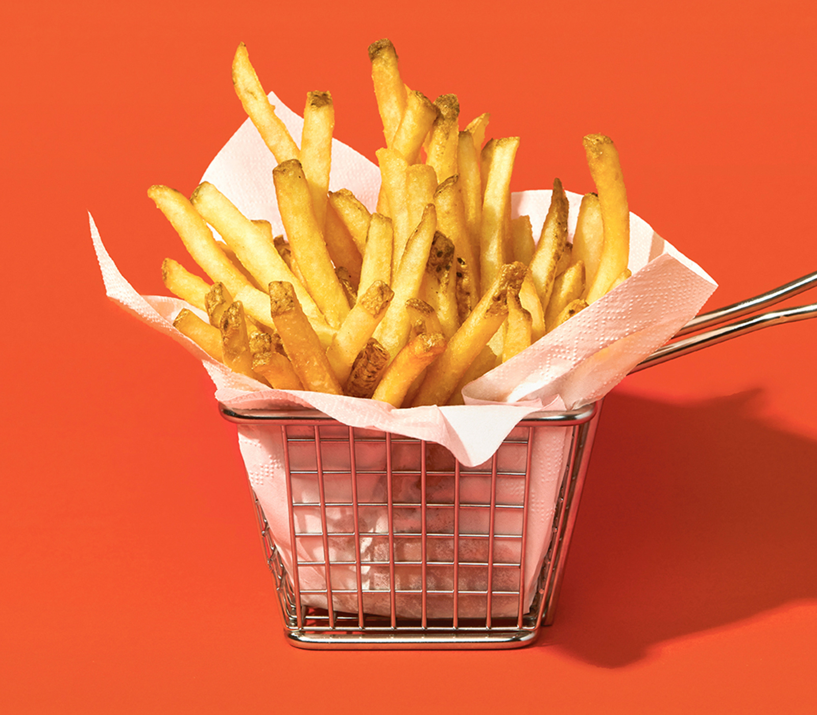 Order French Fries food online from Thick Chick store, Minneapolis on bringmethat.com