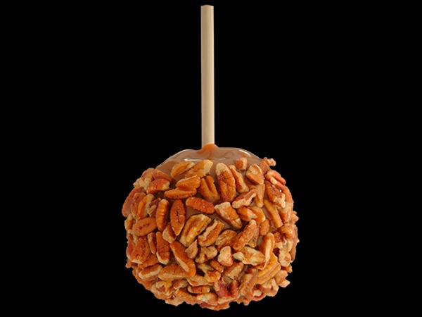 Order Pecan Caramel Apple food online from Rocky Mountain Chocolate Factory store, Salt Lake City on bringmethat.com