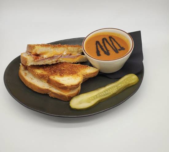 Order Grilled Ham & Cheese food online from Hopmonk Tavern store, Sonoma on bringmethat.com