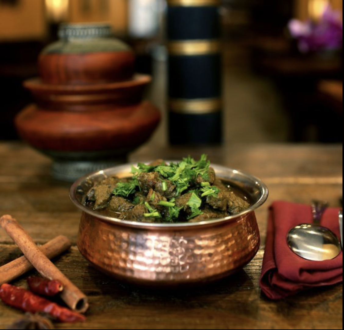 Order Tibetan Style Curry food online from White yak store, Philadelphia on bringmethat.com