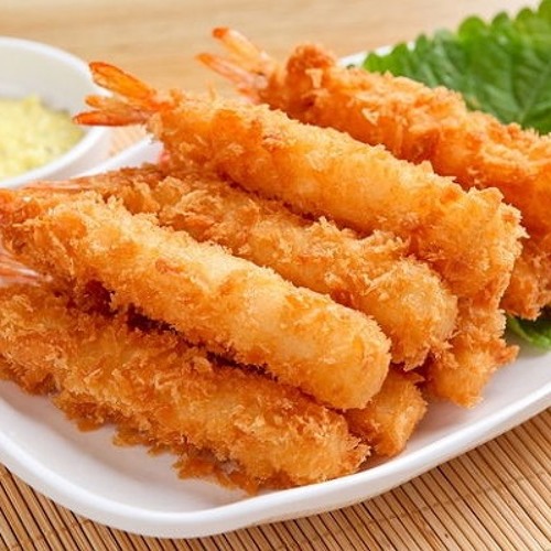 Order Shrimp Fries(50PCS) food online from Mom store, Santa Monica on bringmethat.com