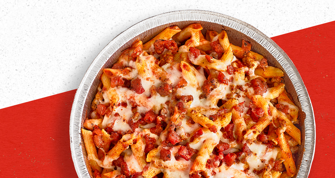 Order Pasta food online from Cicis Pizza store, Dallas on bringmethat.com