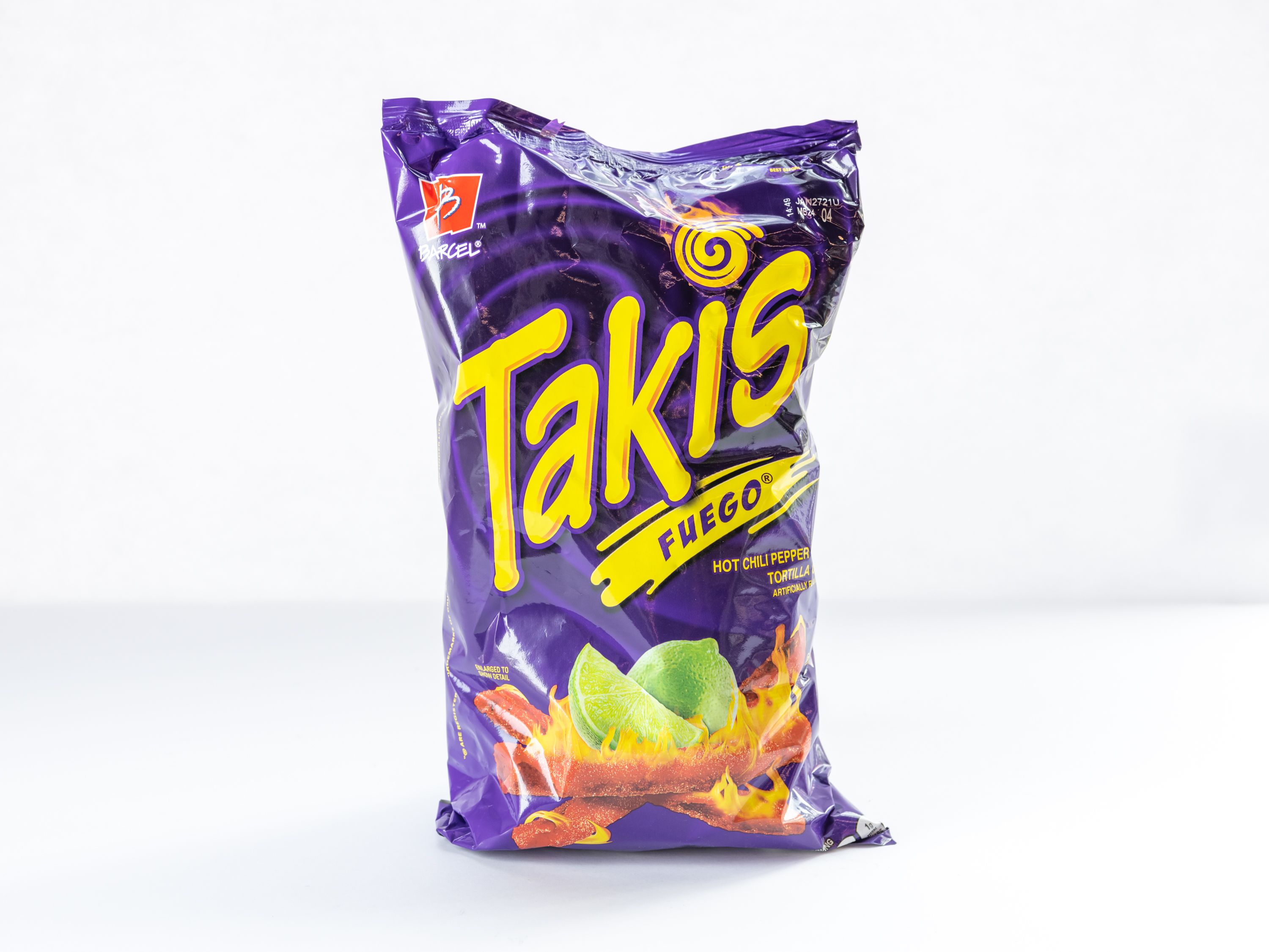 Order Takis Fuego 9.88 oz. food online from Loop store, Davis on bringmethat.com