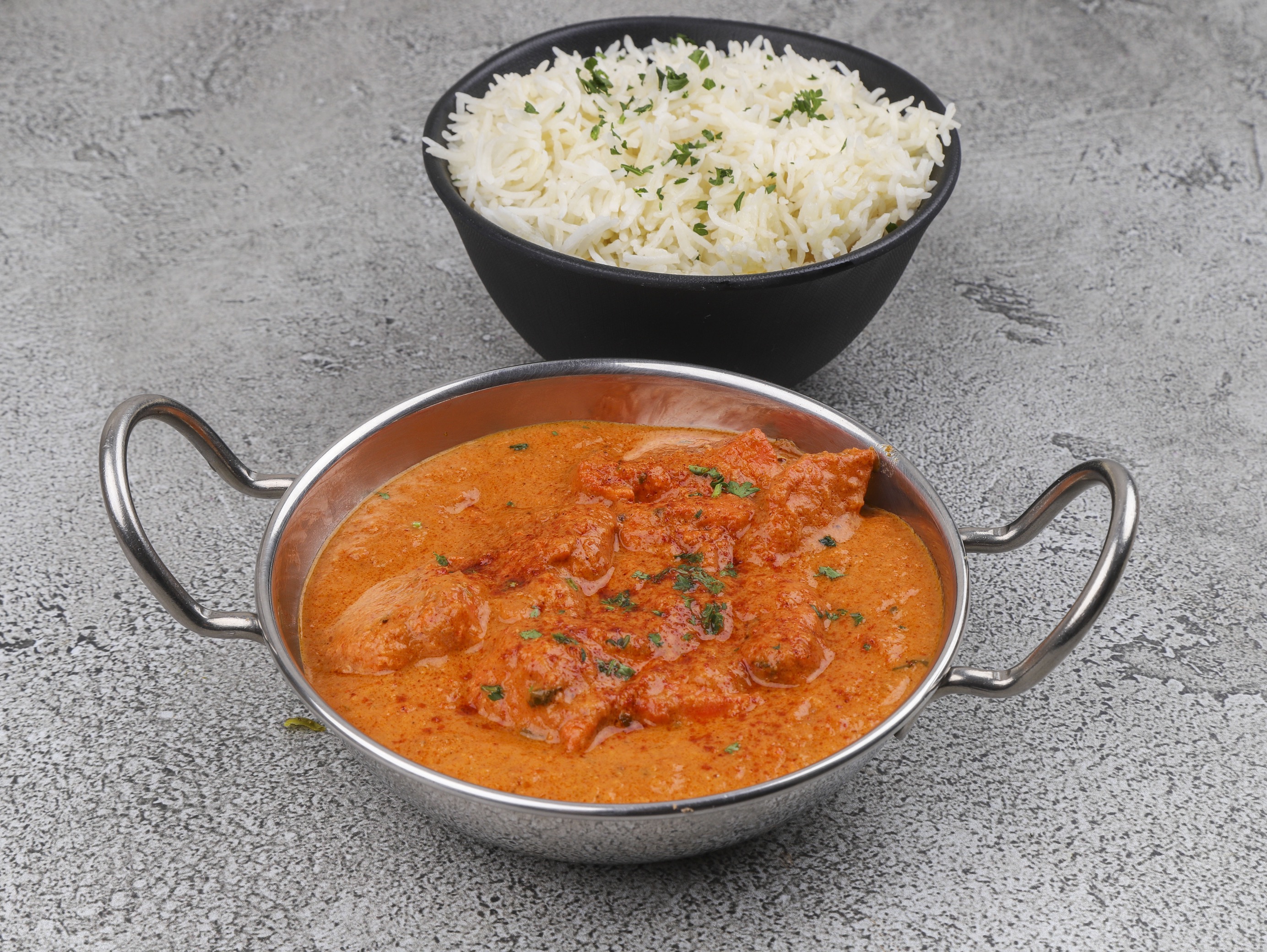 Order Chicken Tikka Masala food online from Jaipur Indian Restaurant store, Charlotte on bringmethat.com