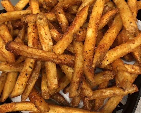 Order Cajun Fries food online from Mad Seafood Boiler store, Madison on bringmethat.com