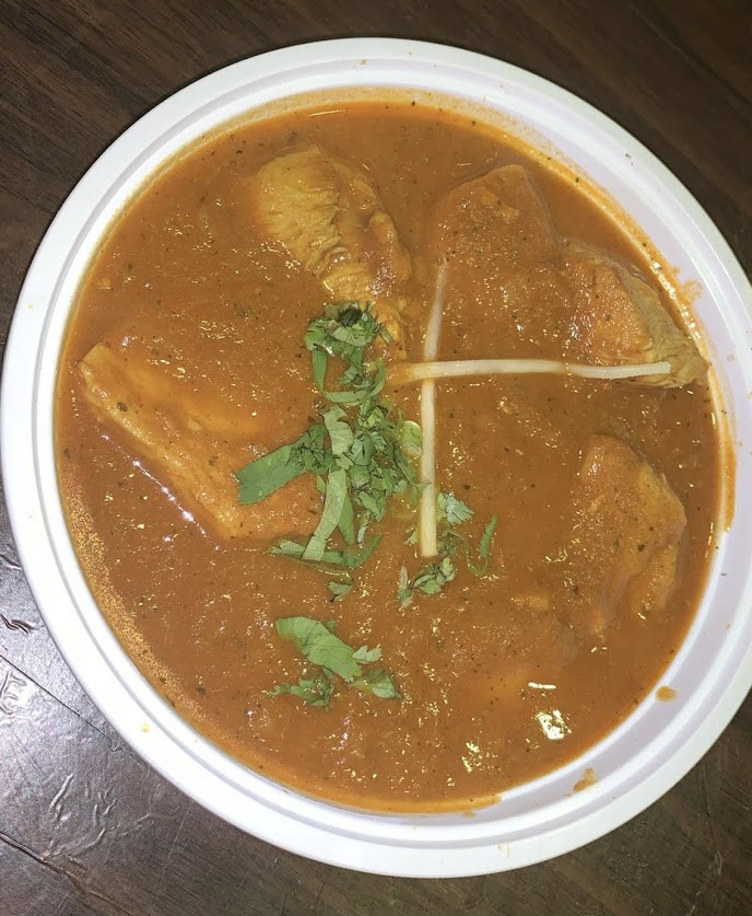 Order Chicken Curry food online from Namaste store, Brooklyn on bringmethat.com