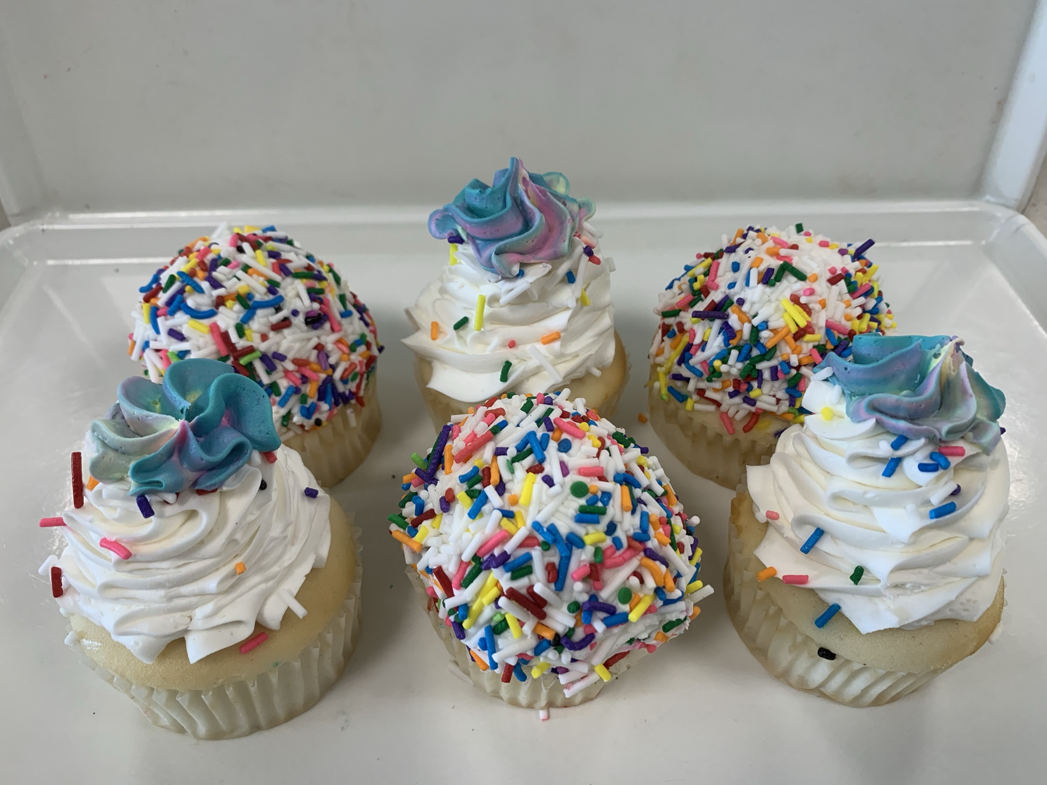 Order Plain Jane  food online from The House of Cupcakes store, Princeton on bringmethat.com