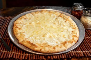 Order The Muscle Shoals Sound Pizza  food online from The Pie Factory store, Florence on bringmethat.com