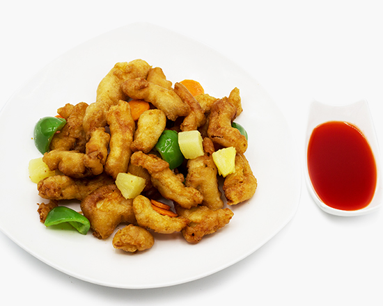 Order Sweet & Sour - Dinner food online from Chin-Chin Cafe store, Ashburn on bringmethat.com