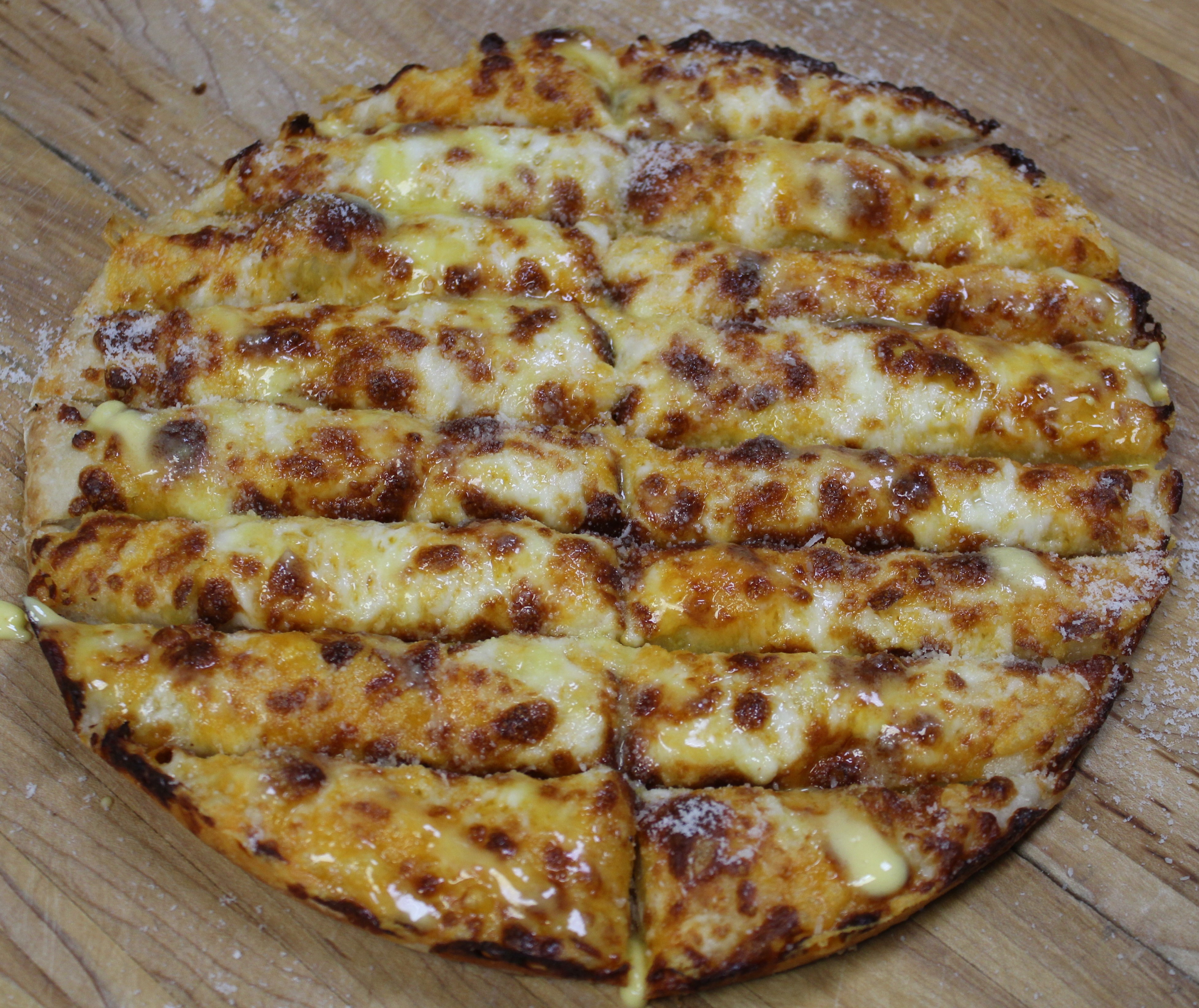 Order Cheese Bread food online from Mama Mary Pizza store, Holland on bringmethat.com