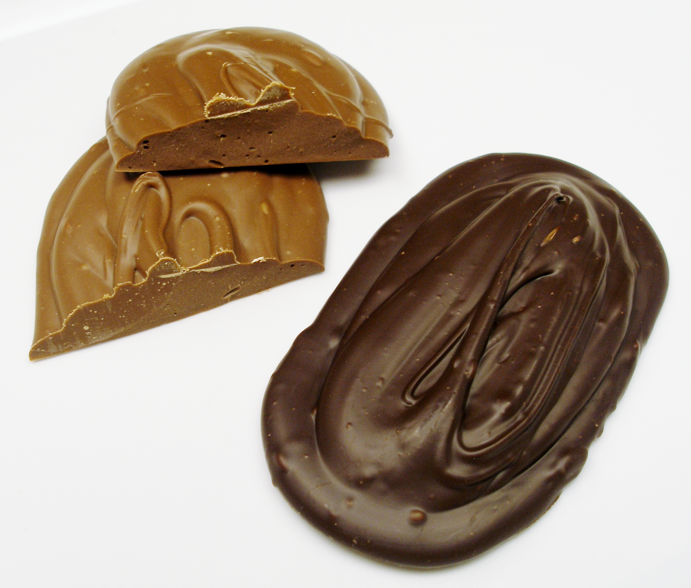 Order Miscellaneous Centers Solid Chocolate food online from Anderson Candy Shop store, Barrington on bringmethat.com