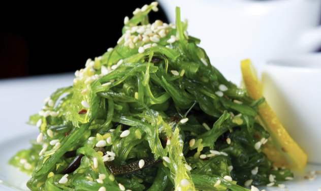 Order Seaweed Salad food online from Jin 28 store, Carol Stream on bringmethat.com