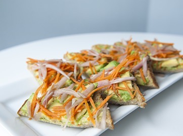 Order Avocado Toast food online from Consciousfork store, Warwick on bringmethat.com