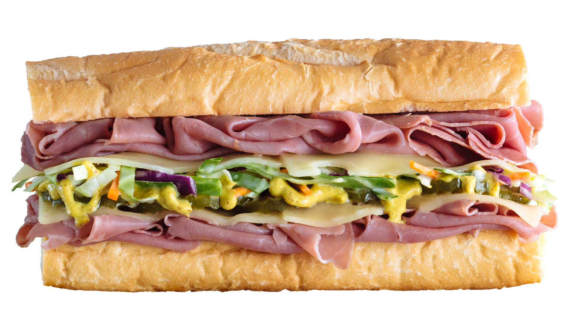 Order Corned Beef food online from Which Wich store, Atlanta on bringmethat.com