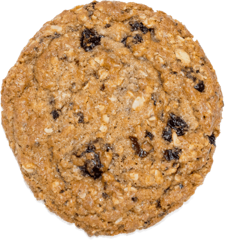 Order Oatmeal Raisin Cookie food online from Lennys Grill & Subs - Cedar Bluff store, Knoxville on bringmethat.com