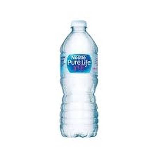 Order Bottled Water food online from Zpizza store, West Hollywood on bringmethat.com