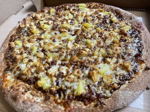 Order BBQ Hawaiian food online from Efes Pizza store, Pittsburgh on bringmethat.com