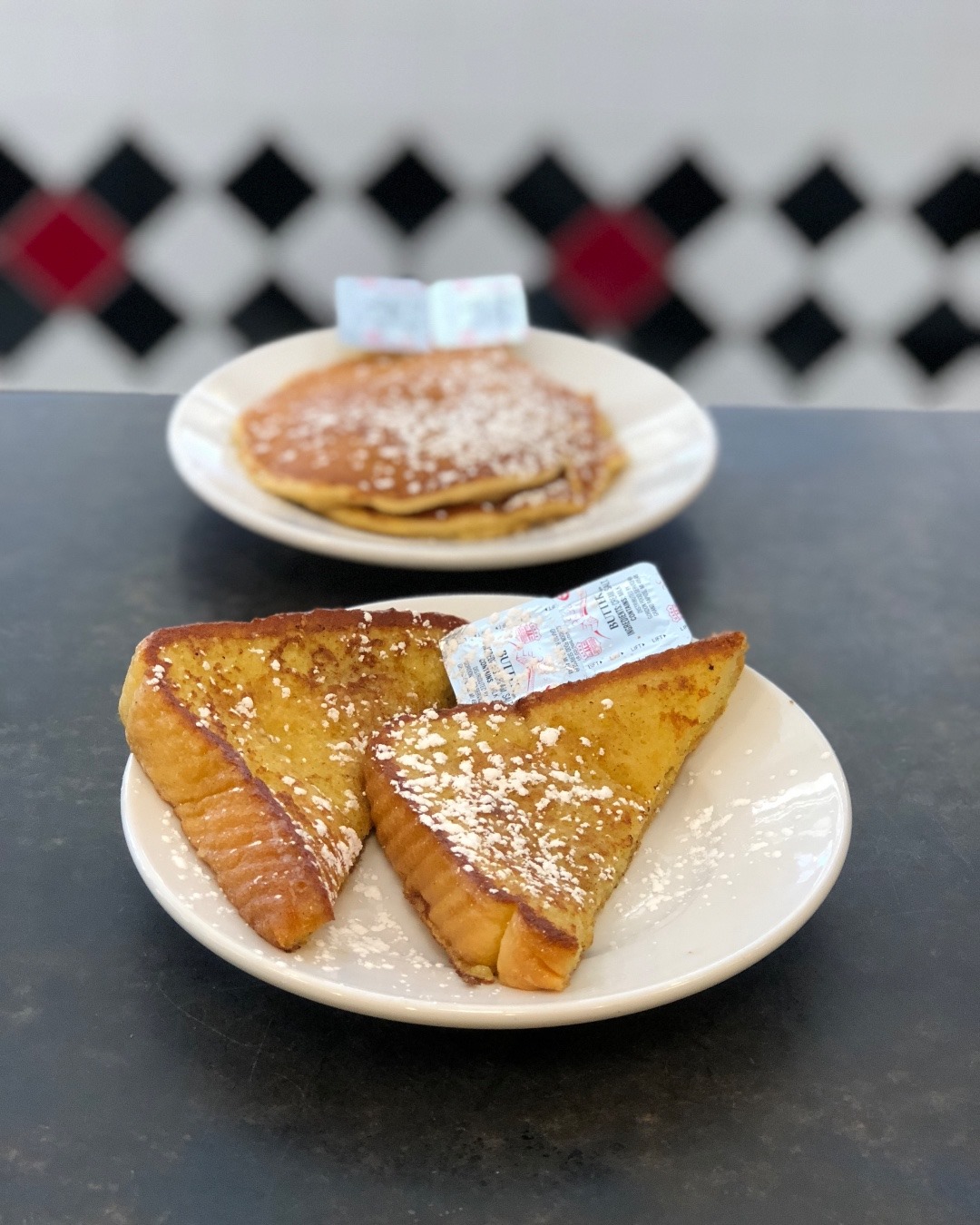 Order French Toast food online from Palace Grill store, Chicago on bringmethat.com