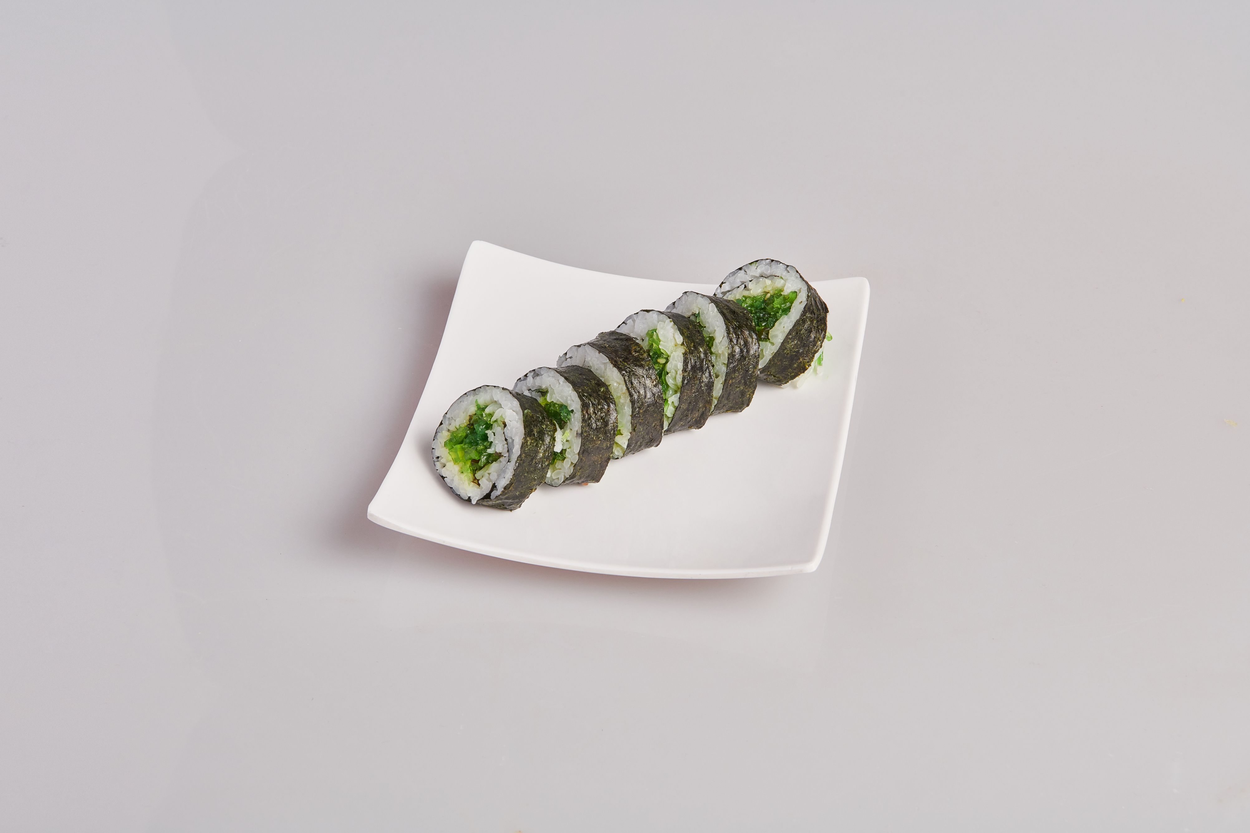 Order Seaweed Salad Roll food online from Miyako Japanese store, Santa Monica on bringmethat.com
