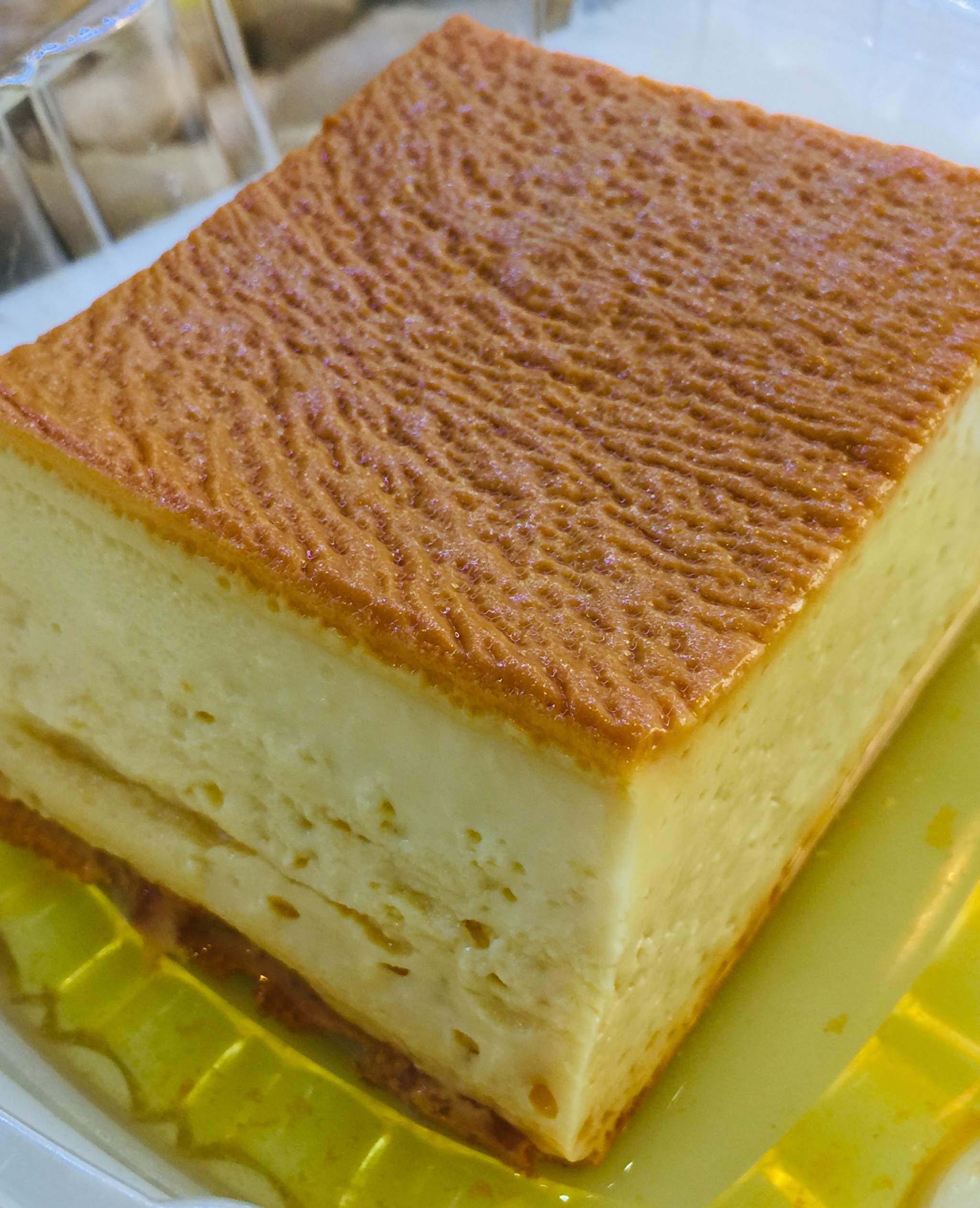 Order Flan food online from Tio Pio - Willoughby St. store, Brooklyn on bringmethat.com