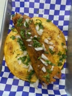 Order Costra Roll food online from Public Taco store, Dallas on bringmethat.com
