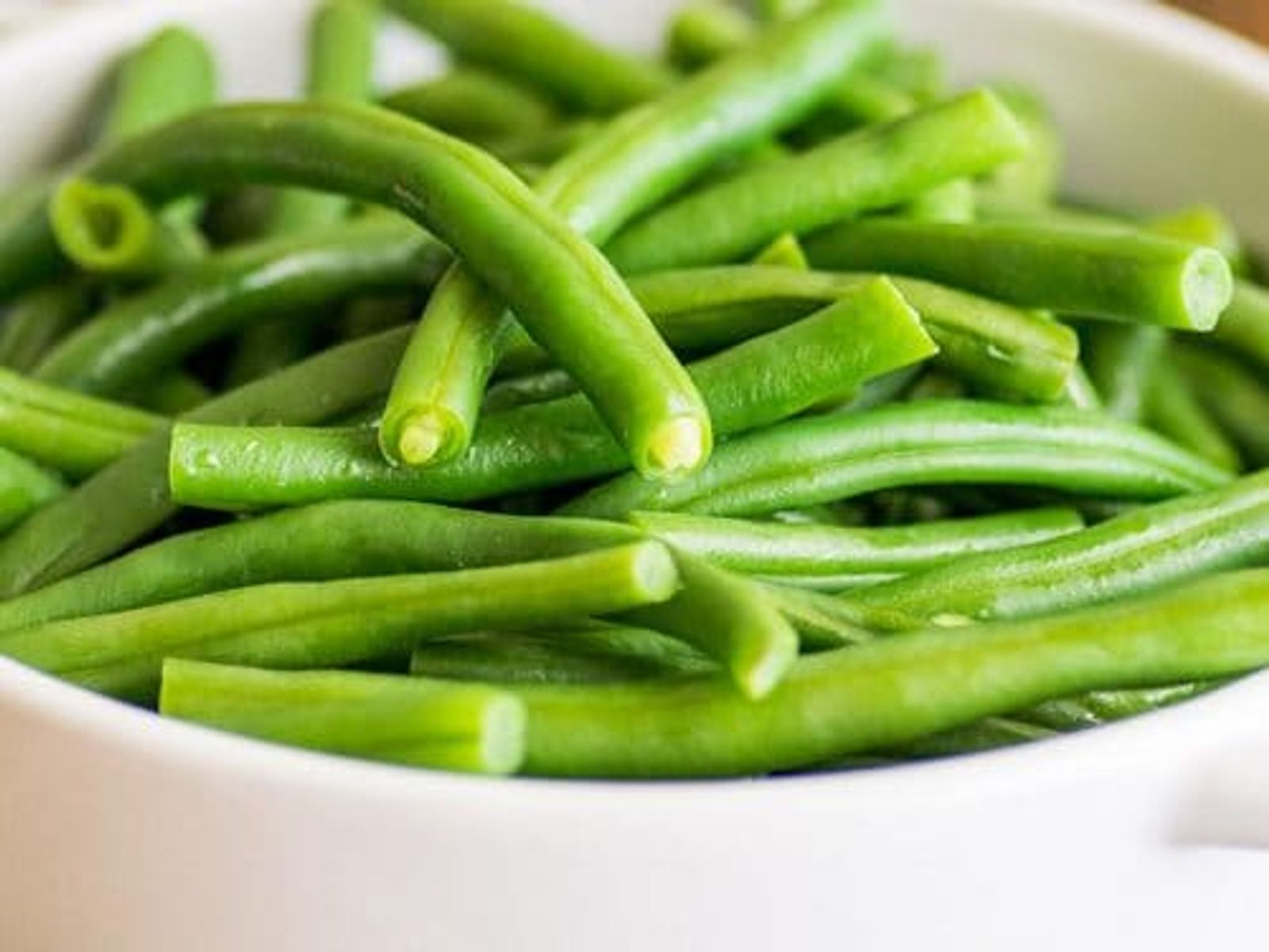 Order GREEN BEAN food online from Super Crab Juicy Seafood store, Rochester on bringmethat.com