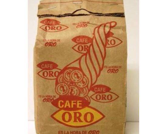 Order Cafe Oro Ground Coffee (16 oz) food online from Ctown Supermarkets store, Uniondale on bringmethat.com