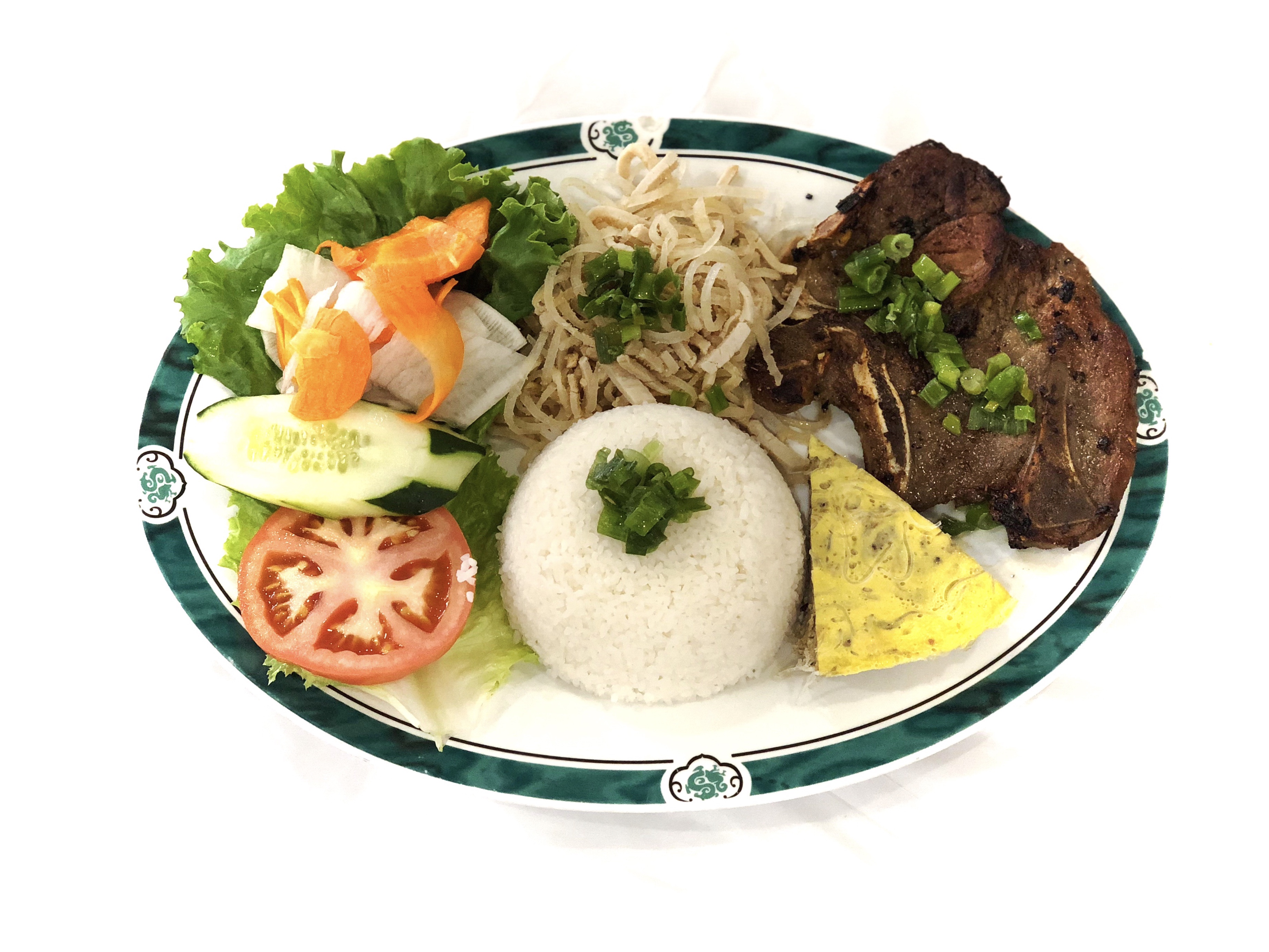 Order Com Suon Bi Cha food online from Pho Nguyen store, Milpitas on bringmethat.com