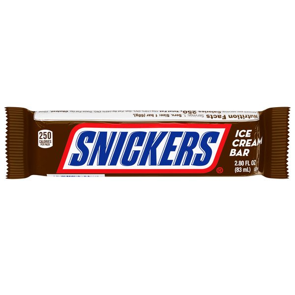Order Mars Snickers Ice Cream (2.8 oz) food online from Checkout Food Stores #69 store, Spring on bringmethat.com