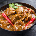 Order 41. Lamb Tikka Masala food online from Taj Restaurant store, Warren on bringmethat.com
