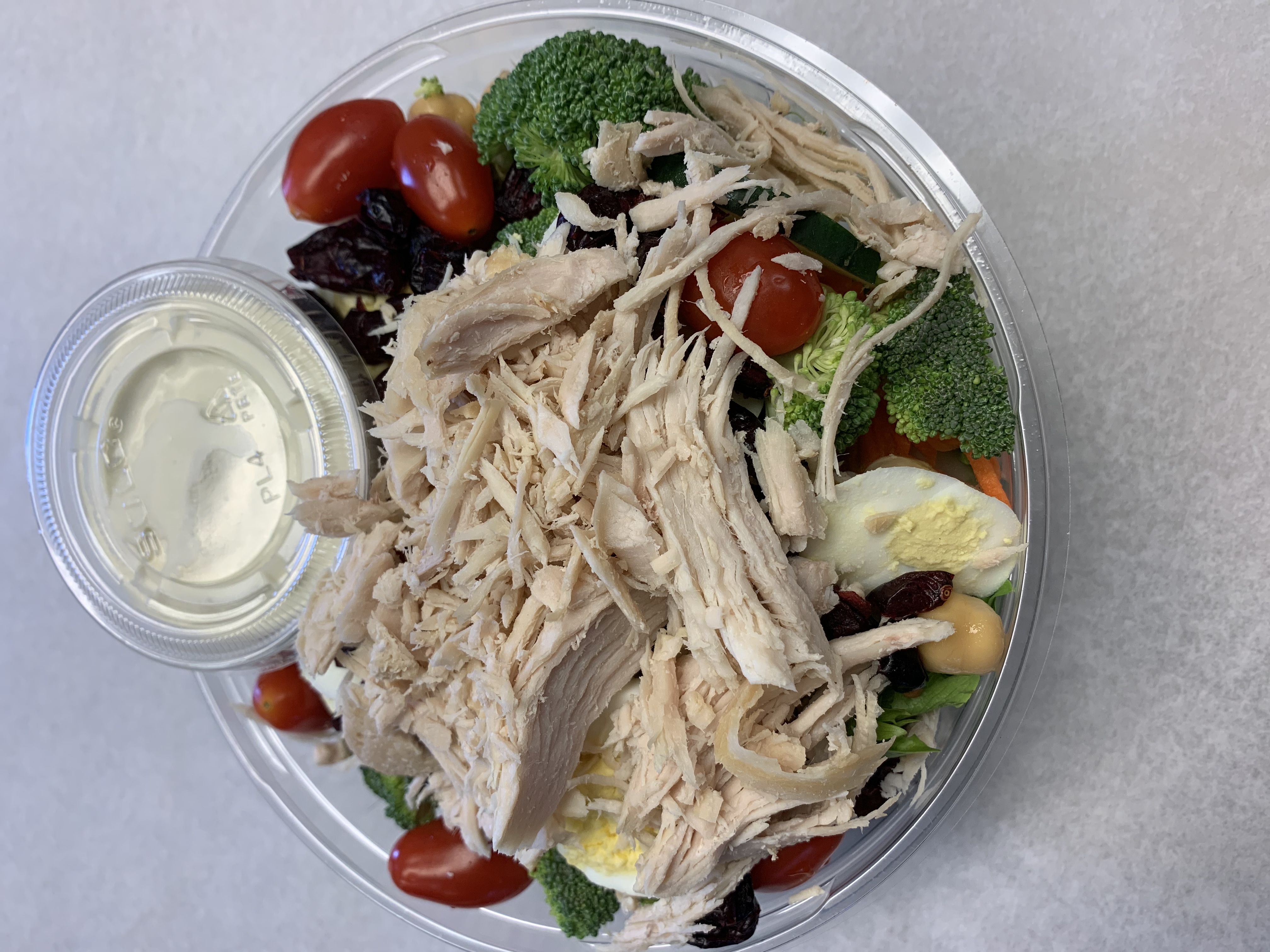 Order The Boss Salad food online from Simply Turkey store, Camp Hill on bringmethat.com