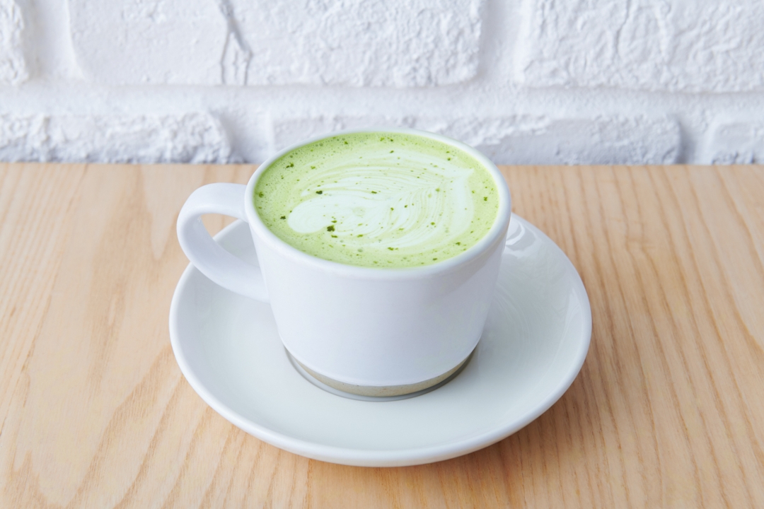 Order Matcha Latte food online from The Granola Bar store, Rye on bringmethat.com