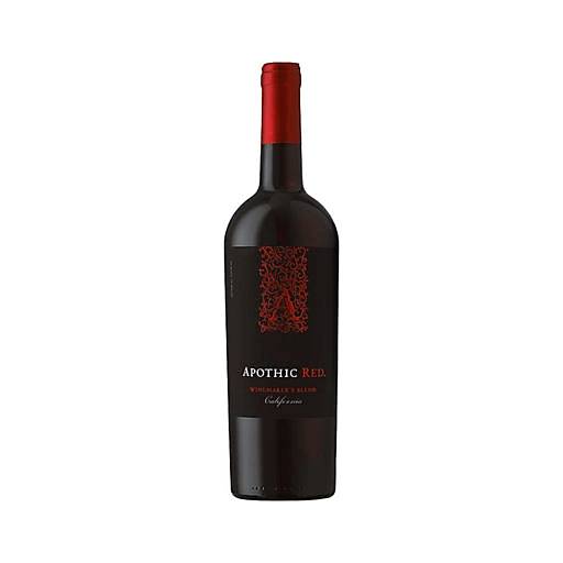 Order Apothic Red  (750 ML) 90914 food online from Bevmo! store, Torrance on bringmethat.com