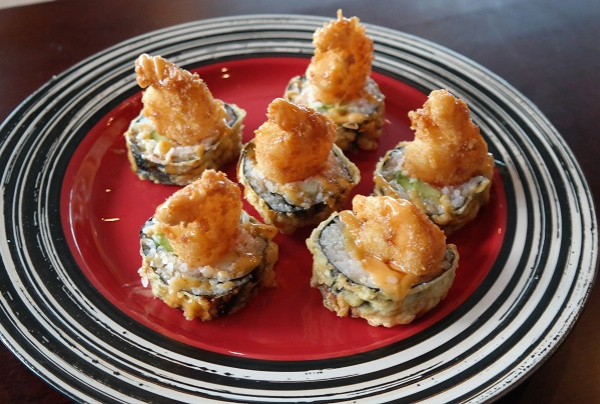 Order Andy Roll food online from Madai Sushi store, Frisco on bringmethat.com