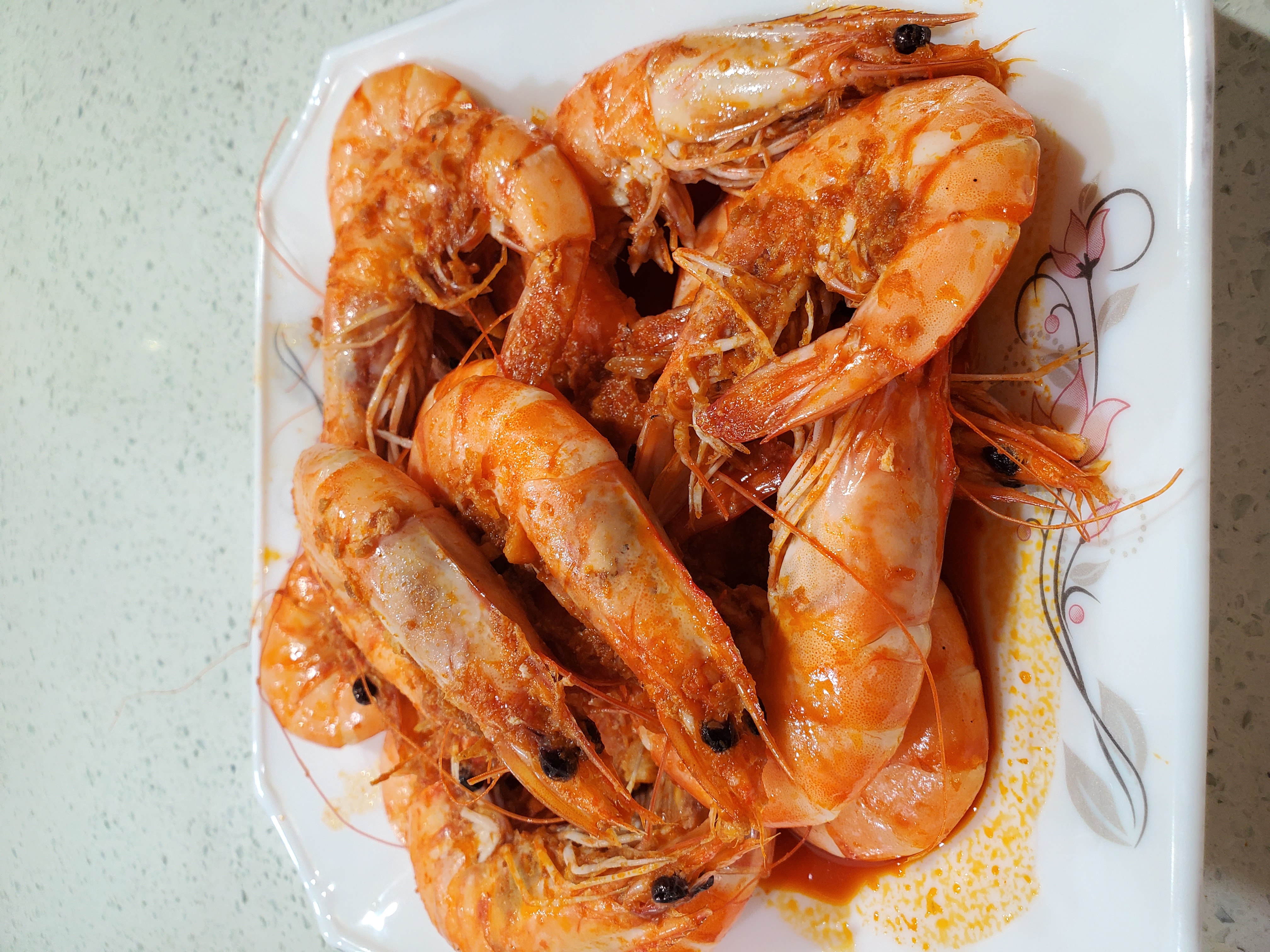 Order Garlic Shrimps food online from Chinatown Express store, Los Angeles on bringmethat.com