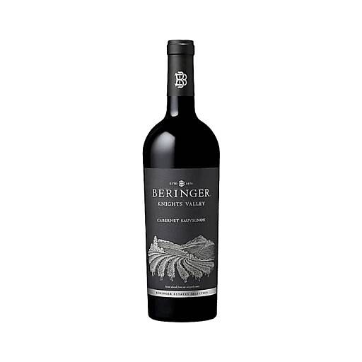Order Beringer Knights Valley Cabernet (750 ML) 2396 food online from Bevmo! store, Chino on bringmethat.com