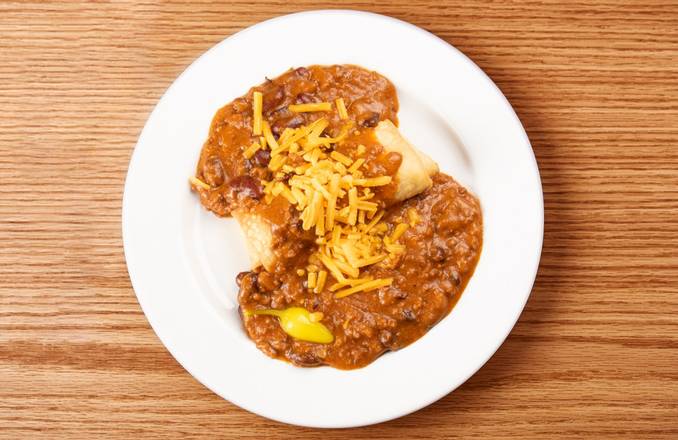 Order Chili Burrito food online from Zippy's store, Kaneohe on bringmethat.com