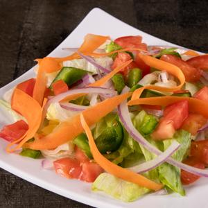 Order Small House Salad food online from Lucky Duck Pizza store, Waterford Township on bringmethat.com