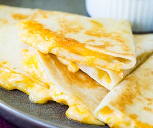 Order Quesadilla food online from Loves Kitchen store, Roswell on bringmethat.com