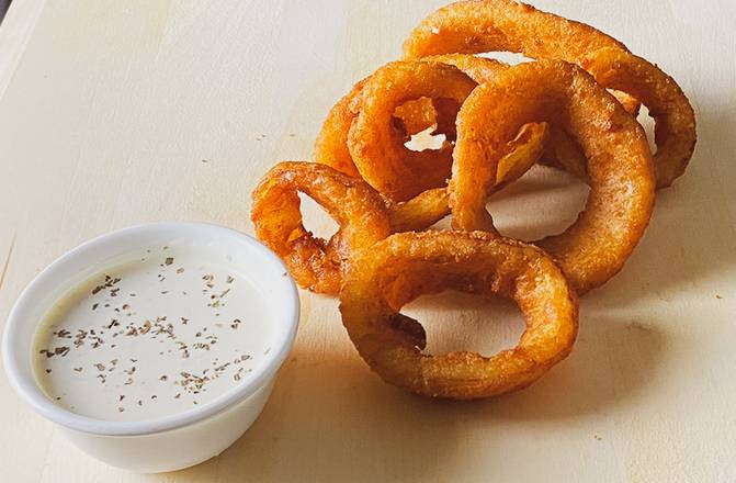 Order Onion Rings food online from Big Guys Pizza store, Bridgeville on bringmethat.com