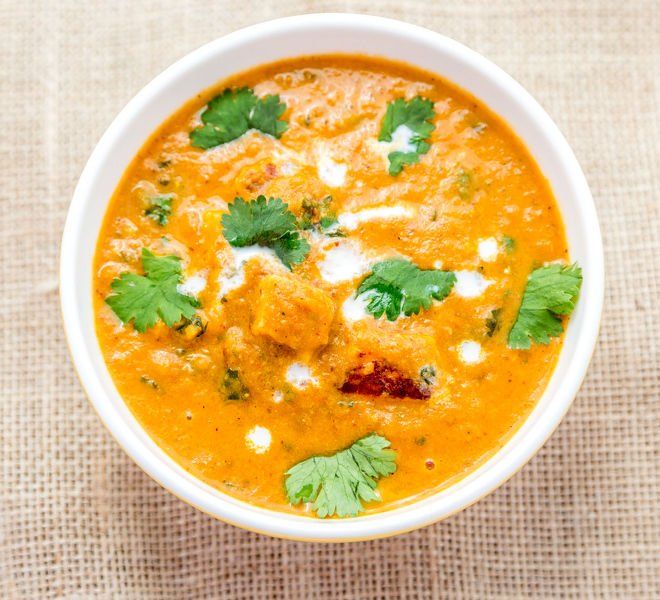 Order Cottage Cheese Tikka Masala food online from Desi Chops store, Houston on bringmethat.com