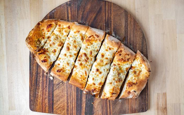 Order Cheese Bread food online from Pazza Pizza store, Chicago on bringmethat.com